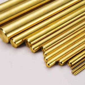 JD Multi Metals - Brass Round Bar 20mm x 1000mm