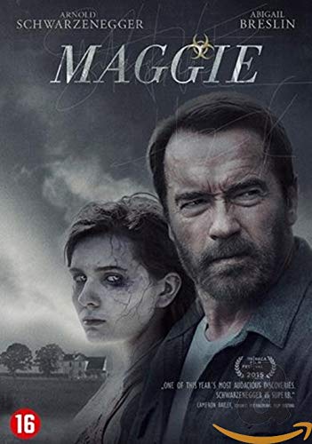 Maggie DVD para Noche de Cine en Casa de Suspenso y Drama Familiar