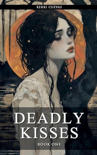 Book cover for Deadly Kisses