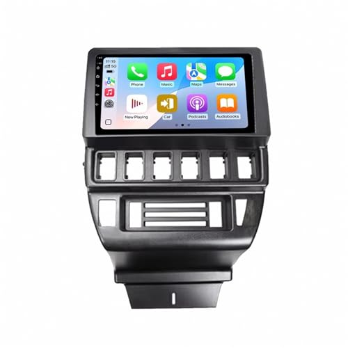 GPS tracker voiture Lada Niva avec écran Android 8 Coeurs