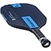 Babolat MNSTR Pickleball Paddle (Black/Blue)