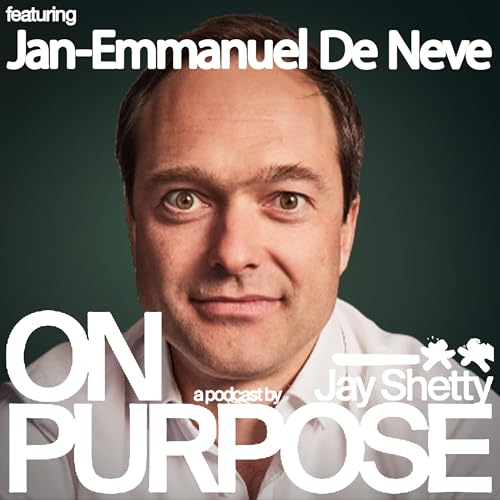 Jan-Emmanuel De Neve: The Simple Daily Habit Linked to Happiness (Do This ONE Thing Every Day and Significantly Improve Your Life!)