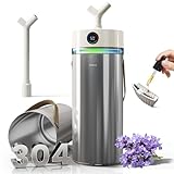 Feekaa Stainless Steel Humidifier, 8L/2.1Gal Cool Mist...