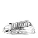 Indicator Rear View,Spiegelblinker Passend für Mercedes-Benz W204 W164 ML300 ML500 ML550 ML320 Seitenspiegel-Blinkerleuchte, Türflügel, Rückspiegellampe(Right)