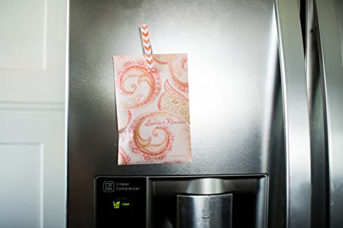 Fresh Scents Scented Sachets - Summer Romance, 6 Count (Pack of 1) - Image 6
