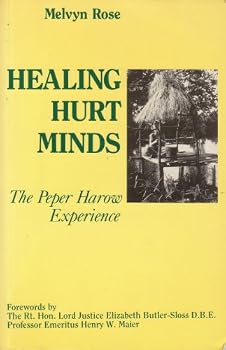 Paperback Healing Hurt Minds Book
