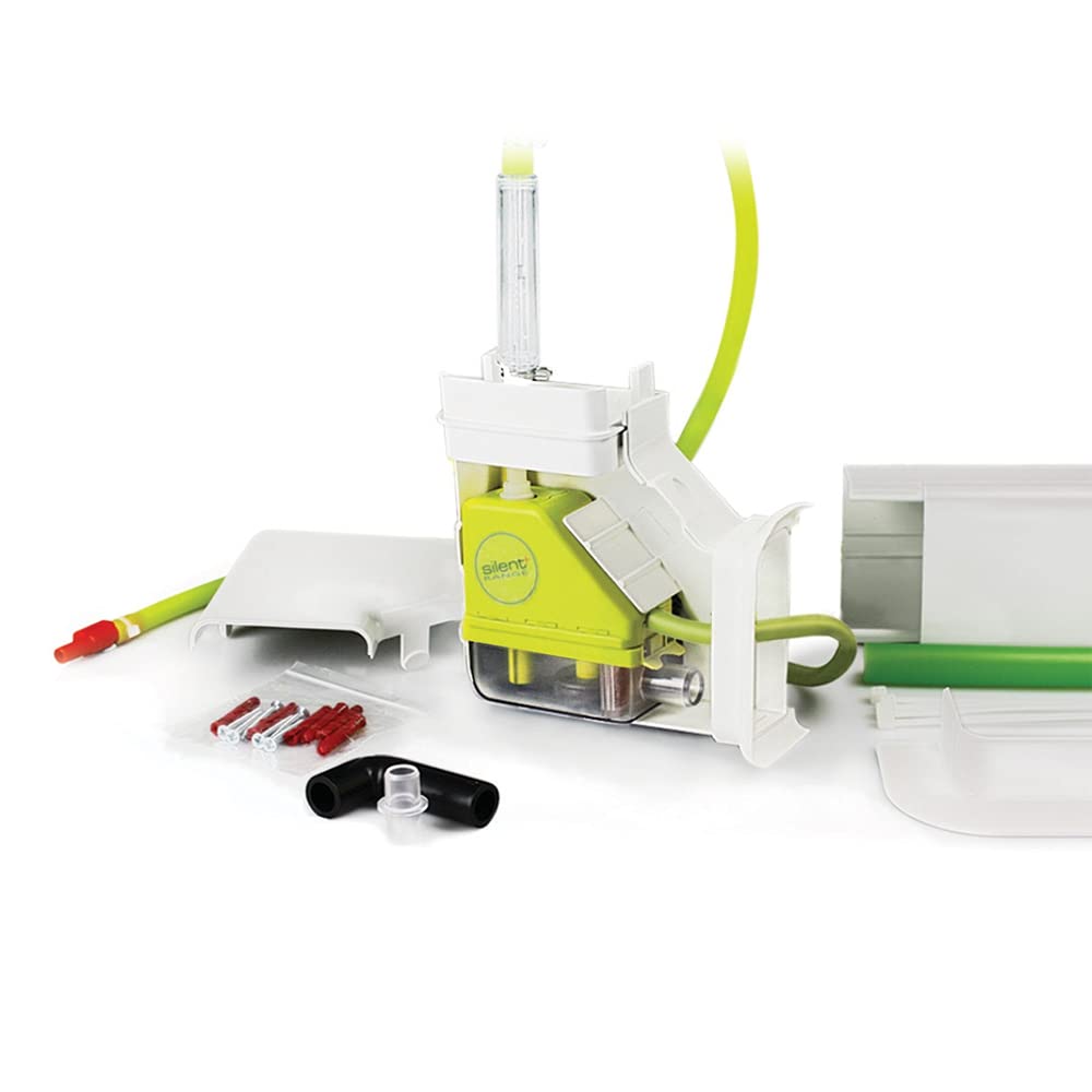 Sisinkal USB Kondensatpumpe - Klimaanlage Entwässerung 450 Ml/min Mit Kupfersonde