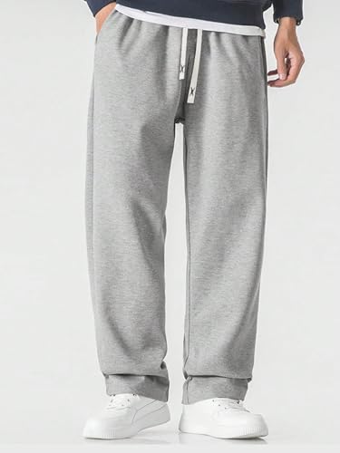 Image of dockstreet Track Pant for Men || Baggy Fit || Track Pants || Full Elastic Jogger Track Pant ||