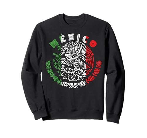 Mexico souvenirs Patriotic Mexican Pride Emblem Mexicans �g���[�i�[