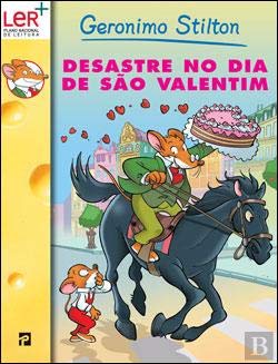 Desastre no Dia de São Valentim (Portuguese Edi... [Portuguese] 9722342983 Book Cover