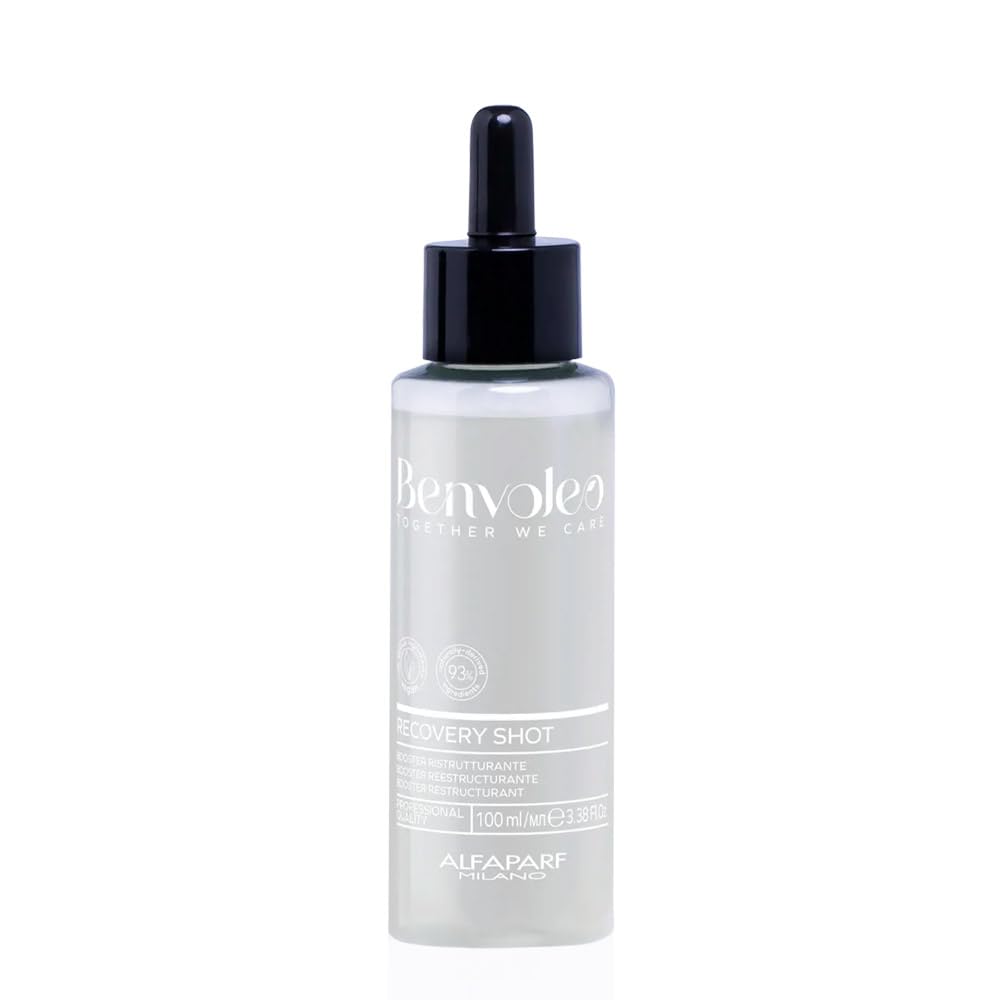 Alfaparf Milano Benvoleo Recovery Shot 100ml - booster ristrutturante