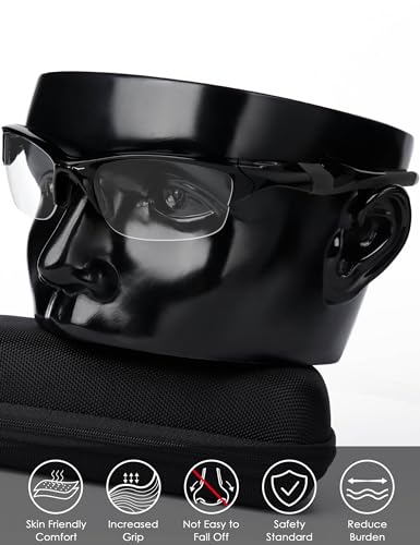 Image of BLAZERBUCK Replacement Sock Kits Earsocks & Nosepieces for Oakley Half Jacket 2.0 XL Sunglass