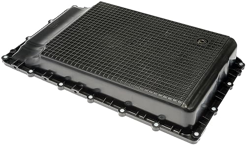 Image of Dorman 265-897 Transmission Oil Pan Compatible with Select Ford /Lincoln Models (OE FIX)