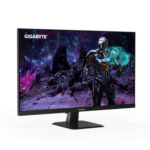 Gigabyte 31.5 LED GS32Q - vue 7