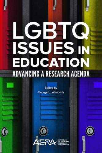 Buy LGBTQ Issues in Education: Advancing a Research Agenda — BookShops.in