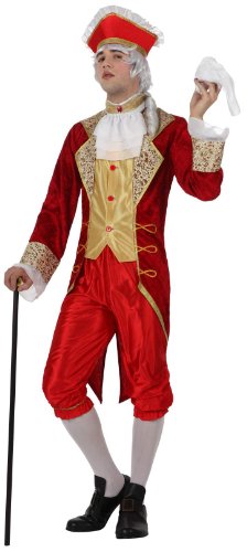 Atosa - 12105 - Costume - Déguisement De Courtisan - Taille 3