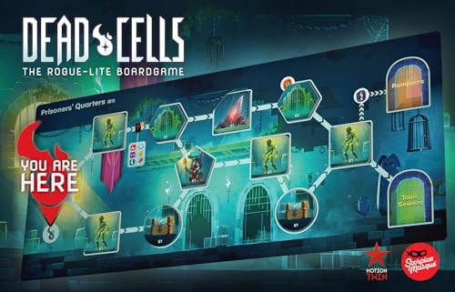 Dead Cells: The Board Game miniatura 4