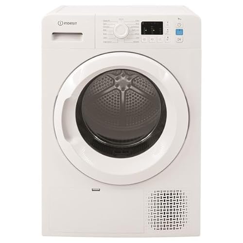 INDESIT Sèche linge 60 cm 9 kg condenseur pompe à chaleur YTNM1091FR - vue 9