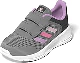 scarpe bimbo adidas zx flux Chiusura a strappo adidas Tensaur Run, Scarpe-Alte Unisex-Bimbi 0-24, Grigio (Grey Three/Bliss Lilac/Bliss Pink), 22 EU