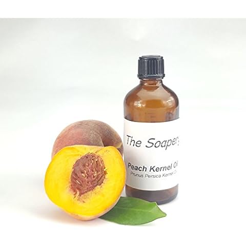 Peach Kernel Oil 100ml - Pure and Natural Cover
