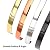 ZAQYCM Stainless Steel Molding Trim 1/2 1 2 2.5 Inch, 10ft Long Flexible Adhesive Decorative Trim for Wall/Tile/Ceiling/Baseboard/Wallpaper/Mirror/Wardrobe (Color : Gold, Size : W 25mm(1.0 in))