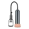 Pump Up Penispumpe Push Touch Sense schwarz – 1 Stück