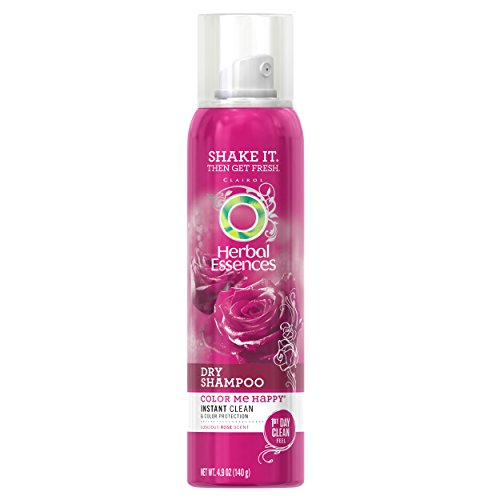 Herbal Essences Color Me Happy Dry Shampoo 4.9 Oz