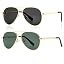 Two Pack (Gold/Grey + Gold/G15)