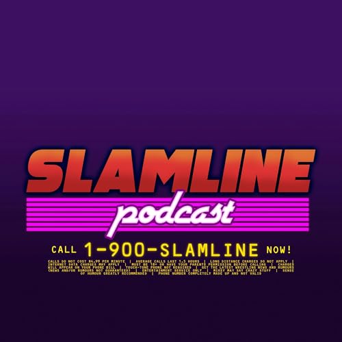Couverture de Slamline Podcast