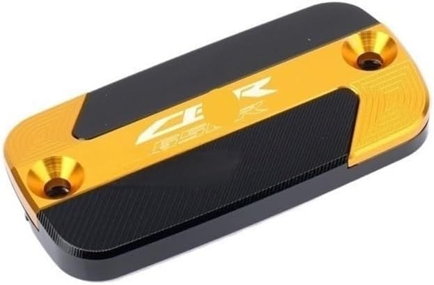 Fluid Reservoir Cap for CB650R CBR650R CBR 650R 650 R 2019-2023 Motorcycle Front Brake Fluid Reservoir Oil Cup Cap Master Cylinder Cover