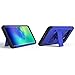 ZIZO Bolt Series for Galaxy S10 Case with Kickstand Holster Lanyard - Blue