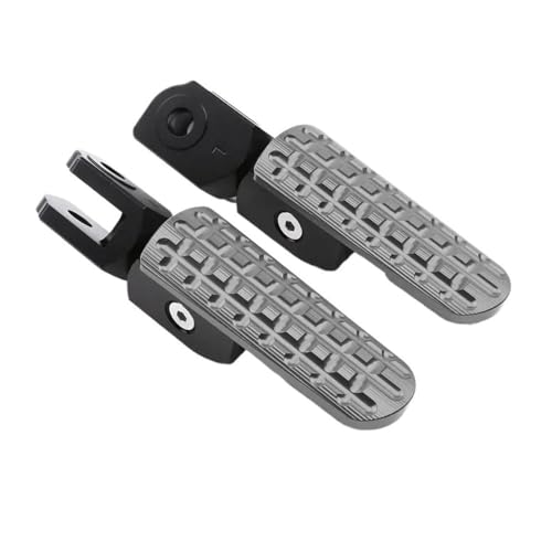 Pédales de Moto en Aluminium G310R Repose-Pieds Arrière de Haute Finition