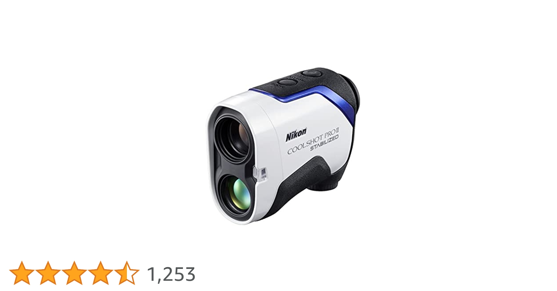 Nikon COOLSHOT PRO II リミテッドエディション 414UoMqWZmL.jpg_BO30,255,255,