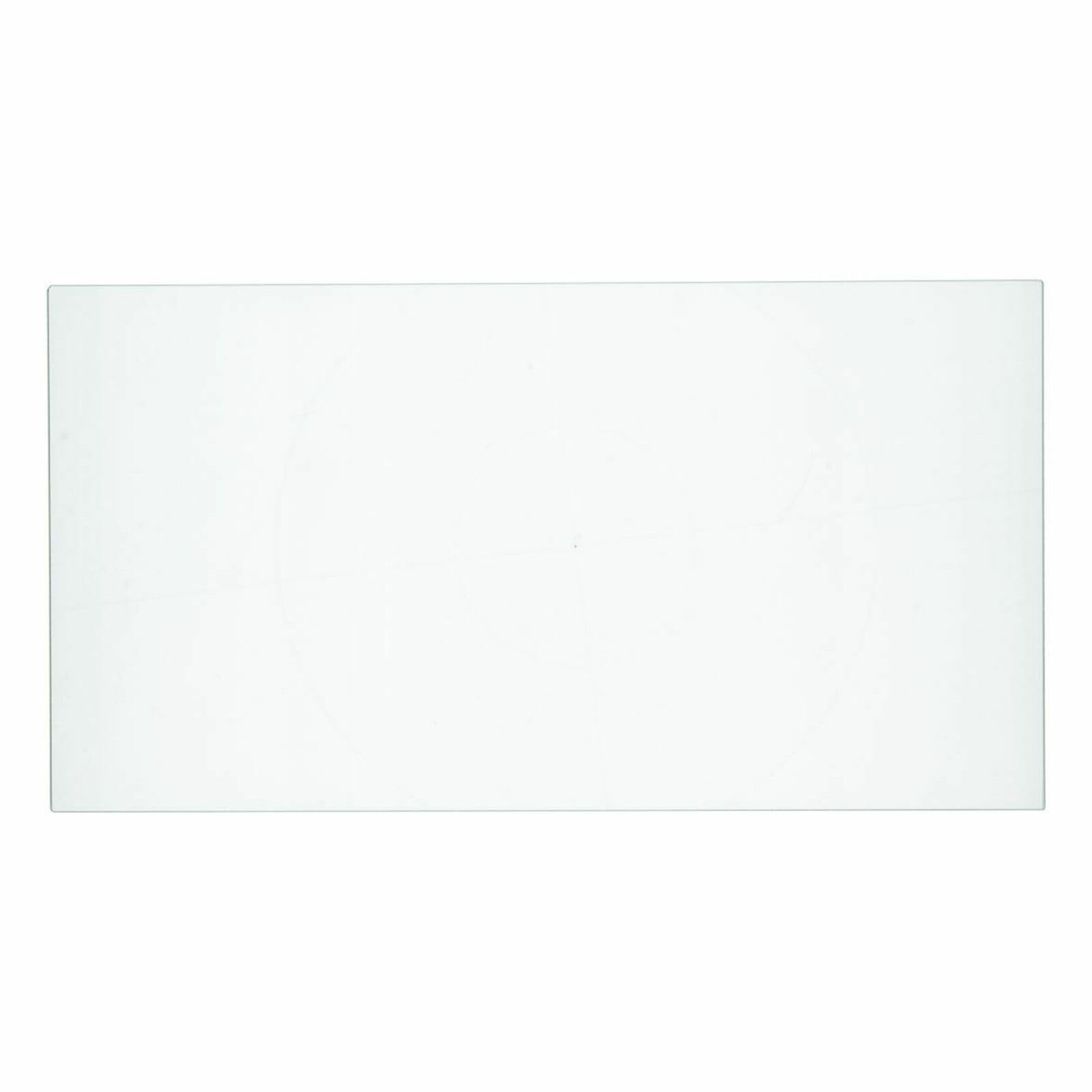 LUTH Premium Profi Parts Glasplatte kompatibel mit Liebherr 7271358 415x220mm für Gefrierteil Kühlschrank Gefrierschrank