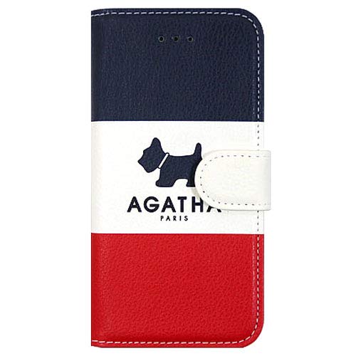 [AK^ p 蒠^ Ki P[X AGATHA PARIS Diary Case] X}zP[X iphoneX/XS iphone7 iphone8 plus iphone6/6S iphone6 plus iphone 6/6S 7/8 plus