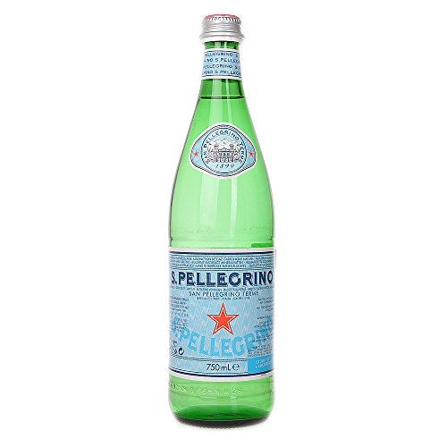 San Pellegrino Sparkling Water Water 750ml x 12