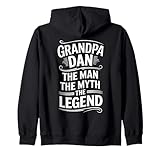 Photo Gallery nonno dan l uomo il mito la leggenda dan felpa con cappuccio Photo Gallery nonno dan l uomo il mito la leggenda dan felpa con cappuccio