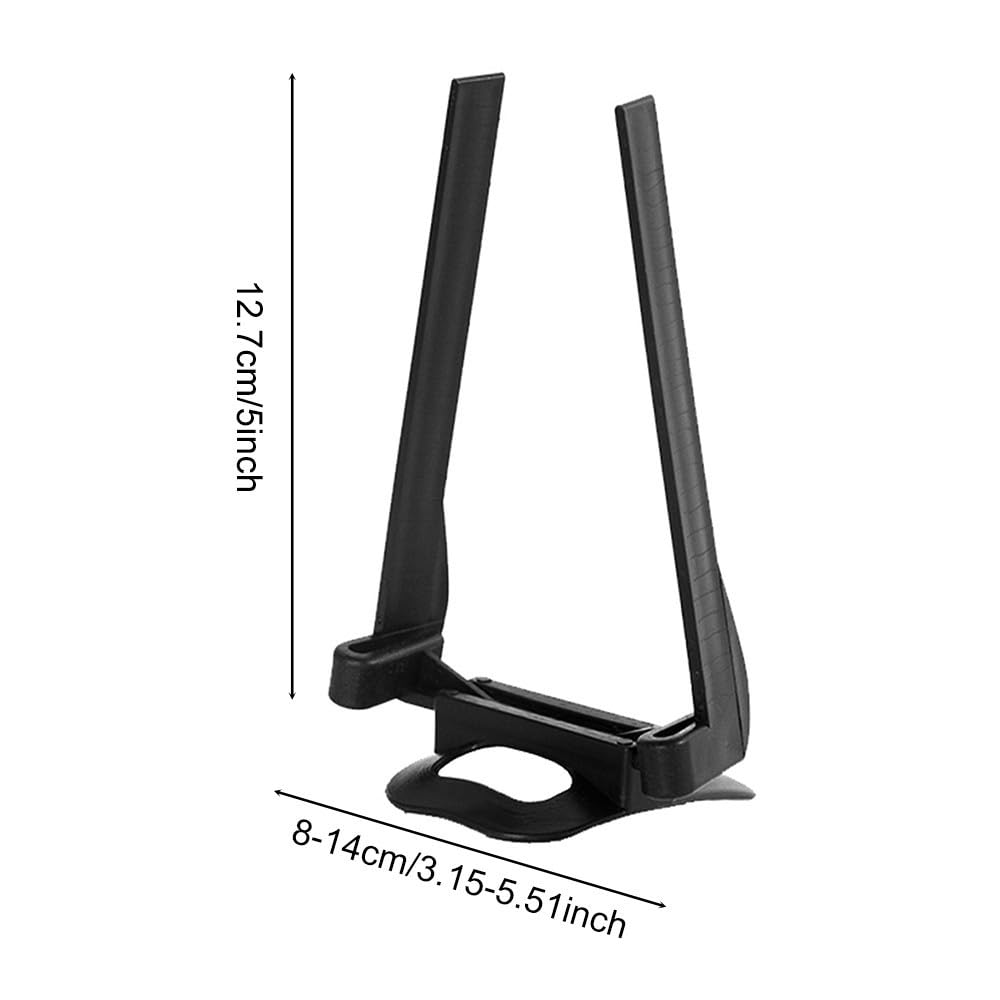 DONGKER Outil de Soin des Oreilles de Chien,Outils D'autocollant d'oreille de Chien de Compagnie pour Doberman Pinscher Chien Samoyède Berger Grand Danois