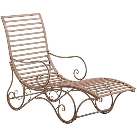 Chaise Longue CLP Amiens Cover