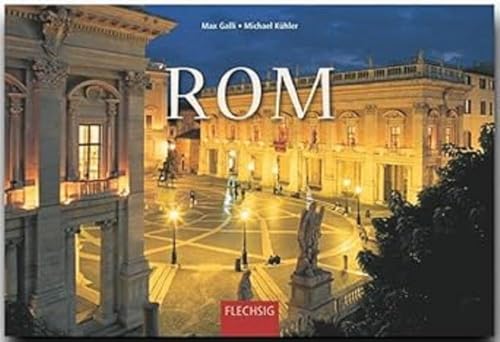 Rom: Ein Panorama-Bildband mit über 240 Bildern auf 256 Seiten (Panorama: Reisebildbände)