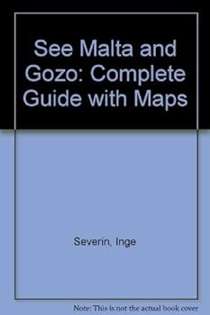 Hardcover See Malta and Gozo Book