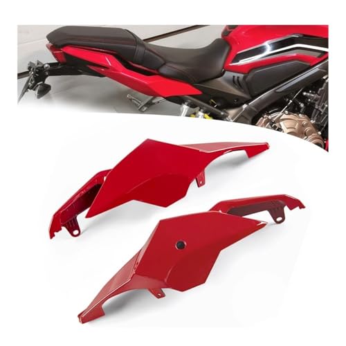 Aile carénage couvercle latéral CB650R look carbone premium - 2