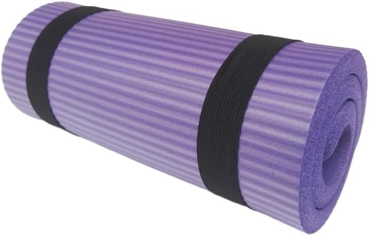 Miniatura 3 de colchoneta de gimnasia Cojín De Rodilla De Yoga, Almohadilla De Rueda Abdominal, Soporte Plano, Almohadilla De Codo, Esponja Versátil, Plegable,