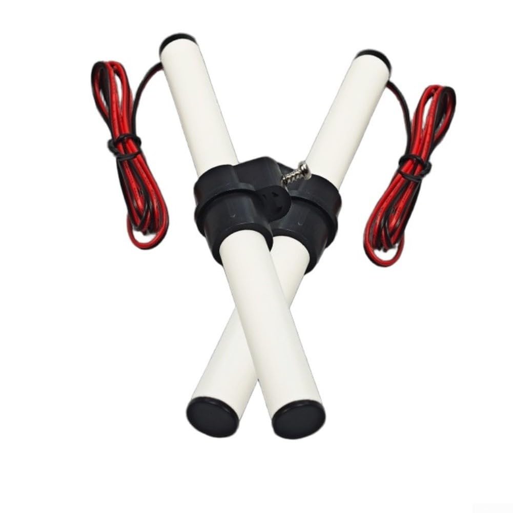 Interrupteur magnétique contact Reed fin de course pour porte coulissante x2