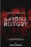 Essentials of Anioma History: A socio-cultural account of the people of West Niger Valley
