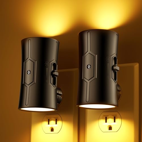 LED Night Lights 2-Pack