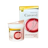 CéDé Carored Bird Food 100g, Rich in Protein, Ideal for Canaries, Flamingos and Cardinals, with Canthaxanthin to Enhance the Red Color, Treats and Nutrition for Birds, Canary Food