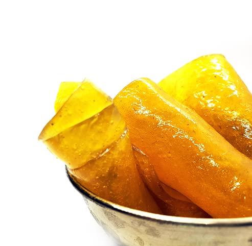 Youpick Veganic Orange Aam Papad 400G | Sun-Dried Mango Aam Papad | Meetha Aam Papad Fruit Bar | Aam Papad (Sweet) /Aam Sotto, 400 Gm (B0C4HJGLF4) Amazon Price History, Amazon Price Tracker