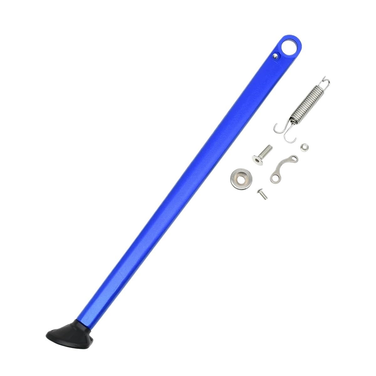 Moto Cavalletto Laterale Cavalletto for cavalletto laterale di parcheggio(Blue)