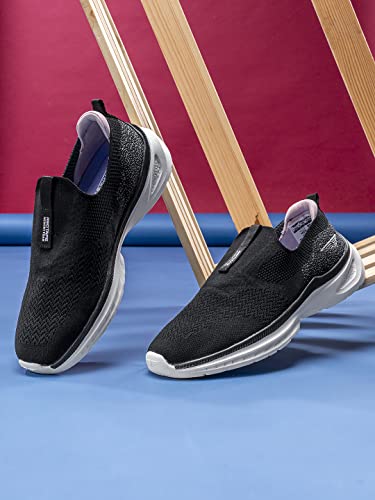 Image of Red Tape Sports Shoes for Women's Lace-Up Shape Adjustable Sports Athleisure Shoes, Perfect Walking & Running Shoes